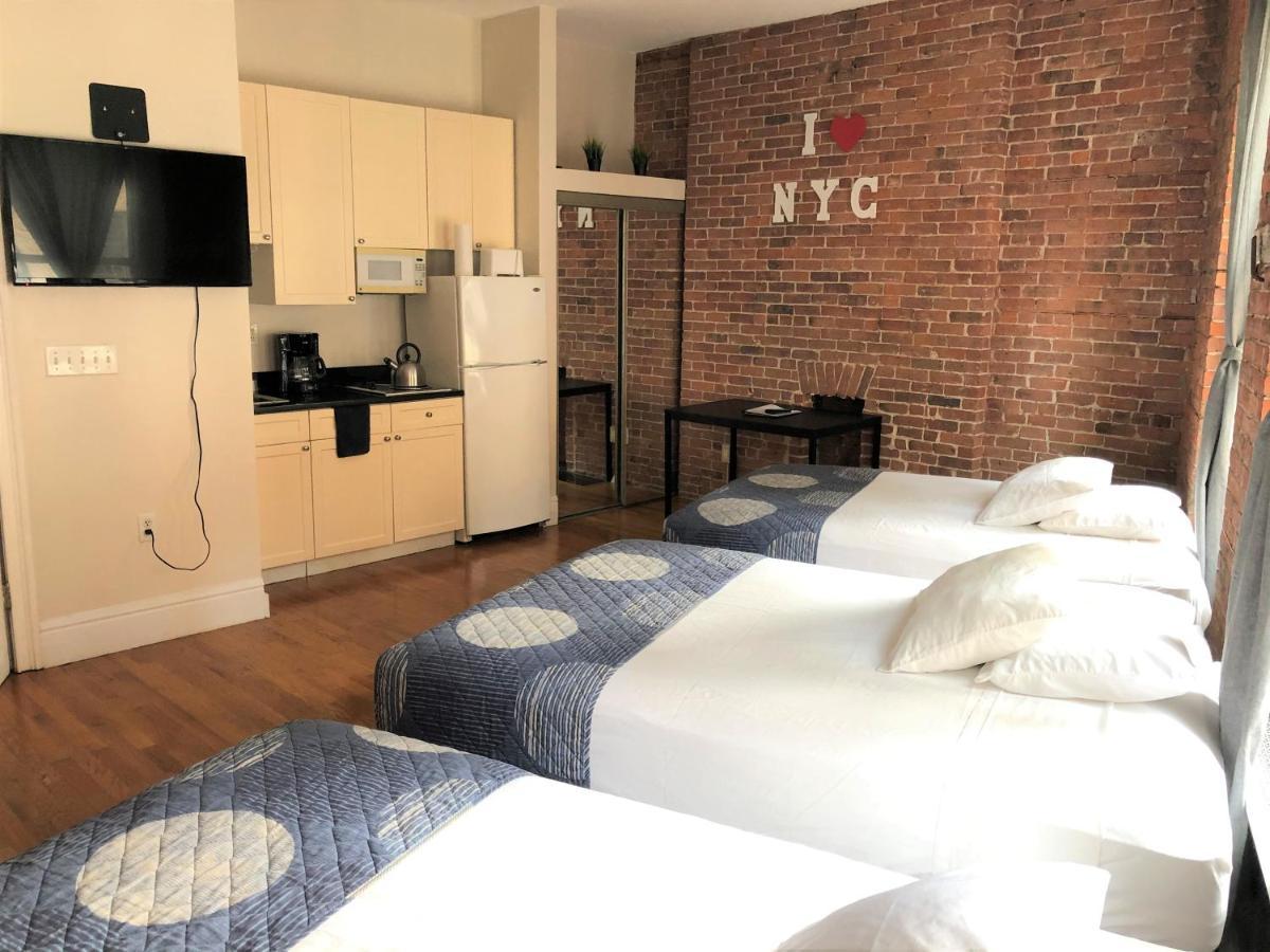 Studios Midtown Manhattan New York Exterior photo